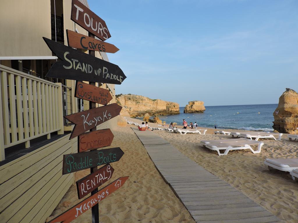 Sao Rafael - Apartamento Studio Albufeira Zewnętrze zdjęcie