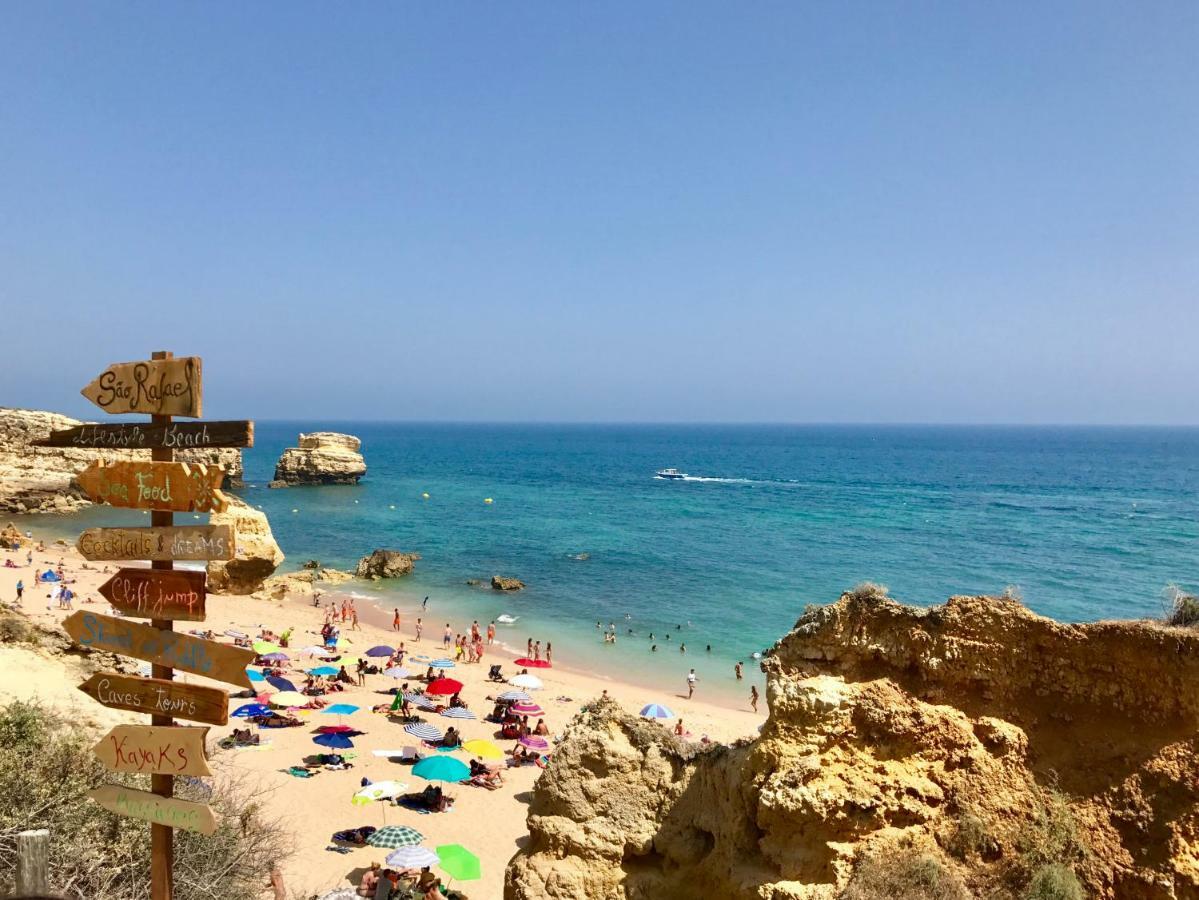 Sao Rafael - Apartamento Studio Albufeira Zewnętrze zdjęcie